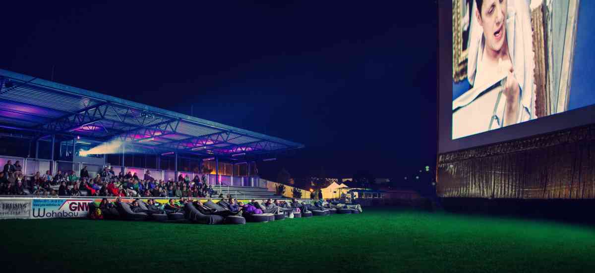 Open Air Kino