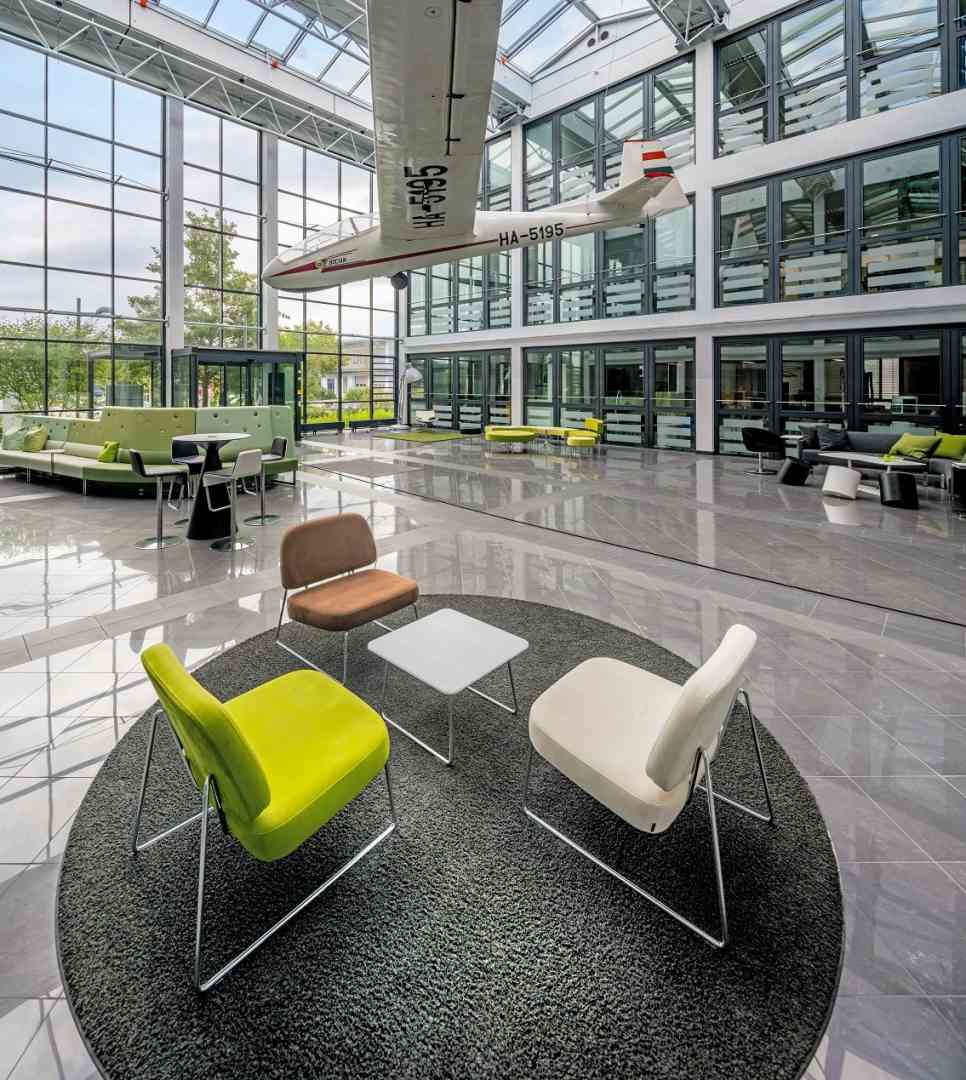 Munich Airport Business Park Hallbergmoos www.hallbergmoos.de