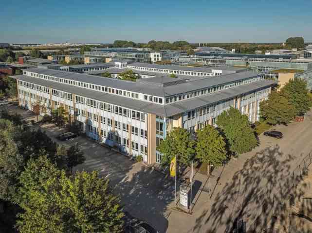 Munich Airport Business Park Hallbergmoos www.hallbergmoos.de