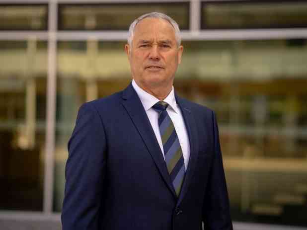 Erster Bürgermeister Josef Niedermair